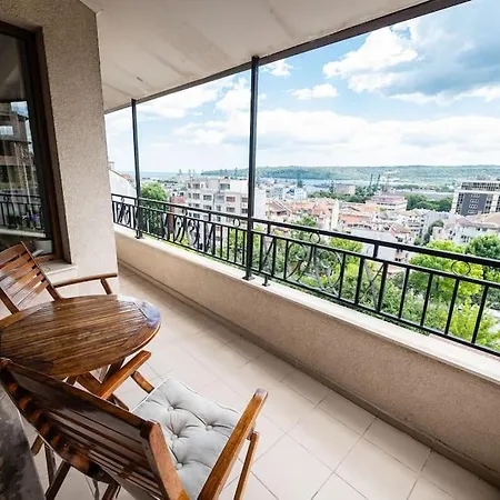 при галя / прекрасен в тих квартал Apartment *