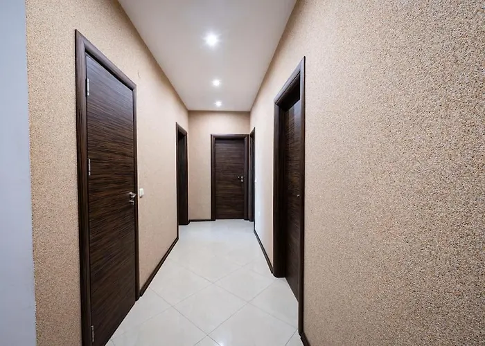 Apartament при галя / прекрасен в тих квартал