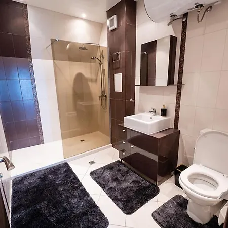 при галя / прекрасен в тих квартал Apartman *