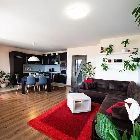 Apartman при галя / прекрасен в тих квартал Várna