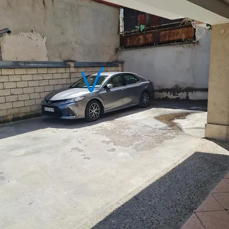 при галя / прекрасен в тих квартал Apartman